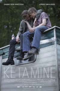 Ketamine - Poster