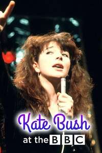 Kate Bush at the BBC - Poster