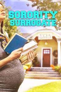 Sorority Surrogate - Poster