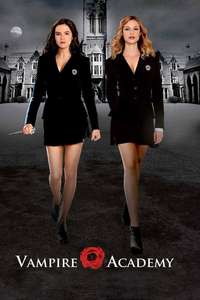 Vampire Academy - Poster