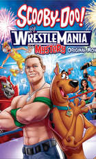Scooby-Doo! WrestleMania Mystery