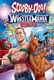 Scooby-Doo! WrestleMania Mystery