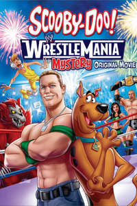 Scooby-Doo! WrestleMania Mystery - Poster