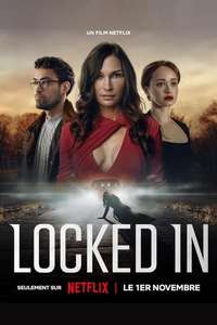 Locked In - Poster