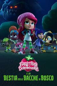 Strawberry Shortcake and the Beast of Berry Bog - Posters