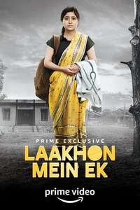 Laakhon Mein Ek - Poster