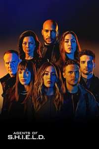 Marvel's Agents of S.H.I.E.L.D. - Posters