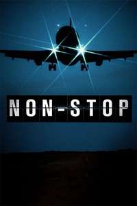 Non-Stop - Poster
