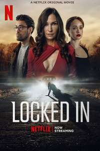 Locked In - Poster