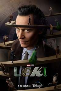 Loki - Posters