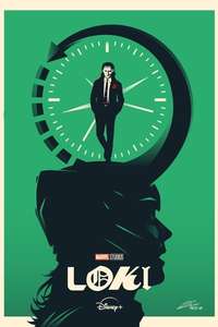 Loki - Posters
