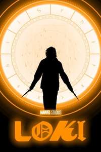 Loki - Posters
