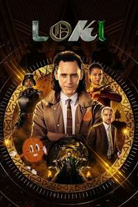 Loki - Posters