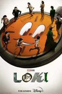 Loki - Posters