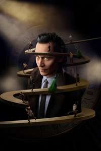 Loki - Posters