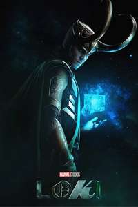 Loki - Posters