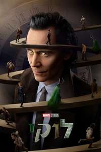 Loki - Posters