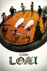 Loki - Posters