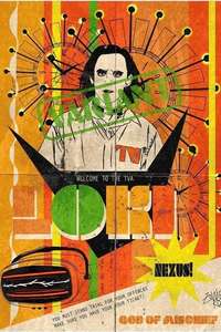 Loki - Posters