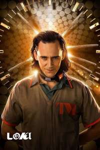 Loki - Posters