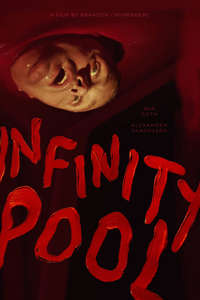 Infinity Pool - Posters