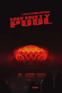 Infinity Pool - Posters