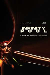 Infinity Pool - Posters