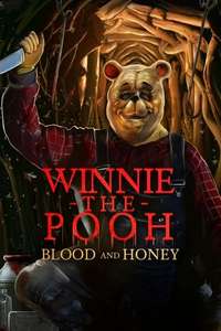 Winnie the Pooh: Blood and Honey - Posters