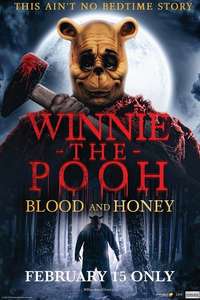 Winnie the Pooh: Blood and Honey - Posters