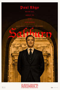 Saltburn - Posters