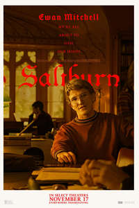 Saltburn - Posters