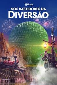 Behind the Attraction - Posters