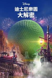 Behind the Attraction - Posters