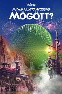 Behind the Attraction - Posters