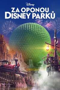Behind the Attraction - Posters