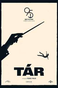 TÁR - Poster