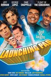 Just for Laughs: Launching Pad