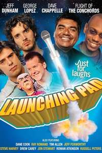 Just for Laughs: Launching Pad - Poster