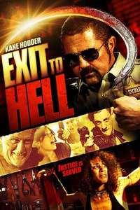 Exit to Hell - Poster