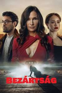 Locked In - Poster