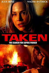 Taken: The Search for Sophie Parker - Poster