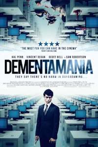Dementamania - Poster