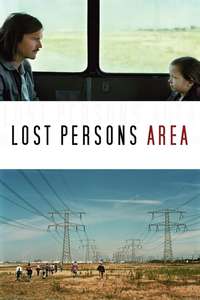 Lost Persons Area - Poster