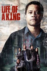 Life of a King - Poster