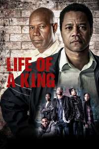 Life of a King - Poster