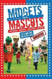 Midgets Vs. Mascots - Poster