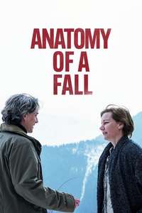 Anatomy of a Fall - Posters