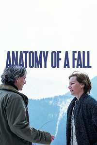 Anatomy of a Fall - Posters