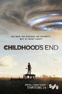 Childhood's End - Posters