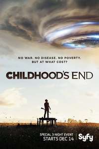 Childhood's End - Posters